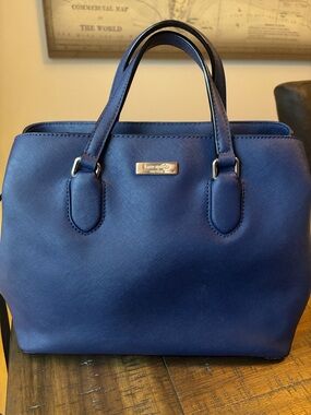 NWOT Kate Spade Laurel Way Evangeline satchel